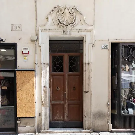 公寓 Iflat Campo Dei Fiori Stylish 罗马