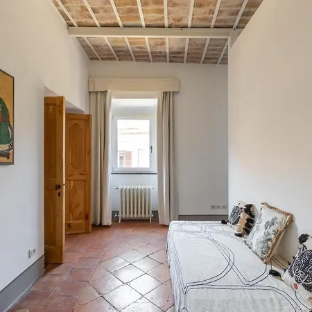 Apartament Iflat Campo Dei Fiori Stylish Rzym
